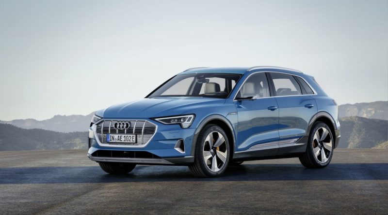de audi e-tron