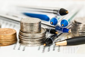 coins-948603_1280 aftrekbaarheid van elektrische wagens