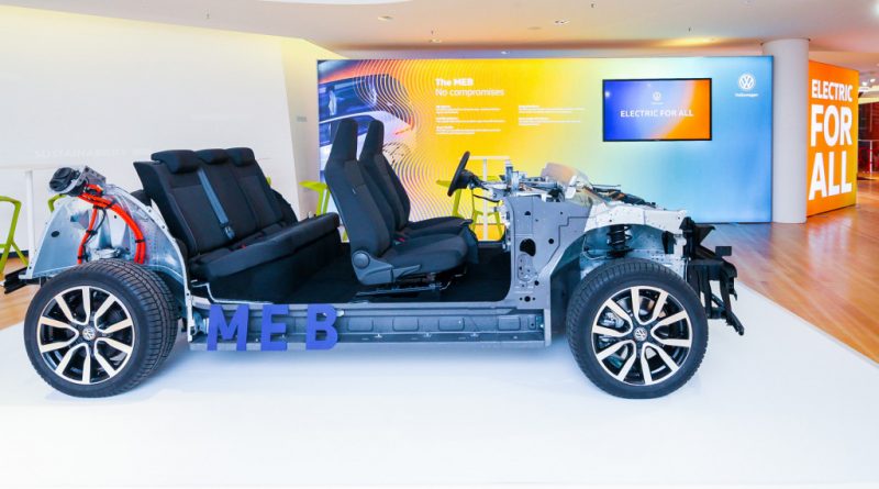 MEB Modular electric platform