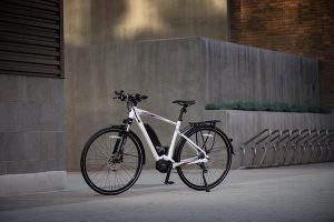 Yamaha elektrische fiets