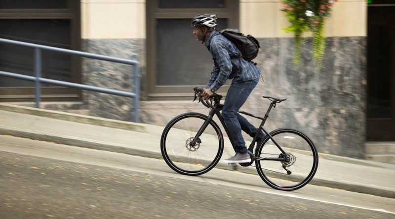 ook elektrisch fietsen is sport