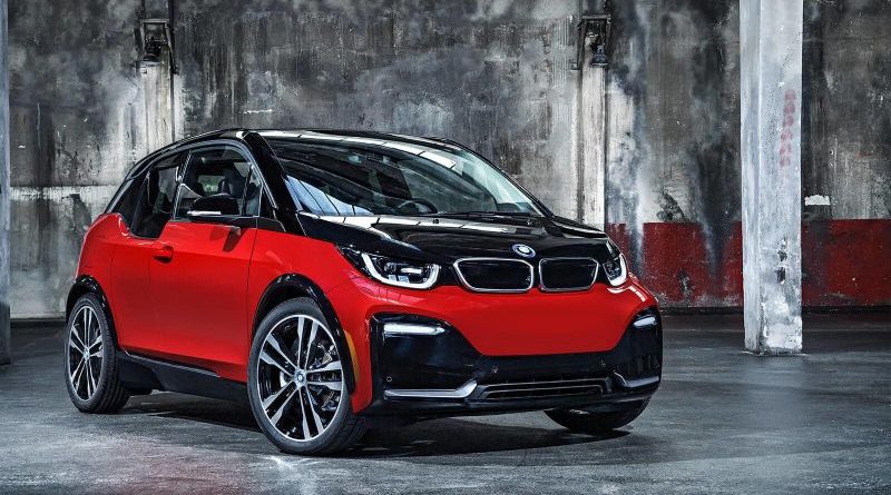 BMW i3 komt met actieradius van 260 km