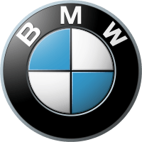 Logo BMW elektrische motoren Duitsland