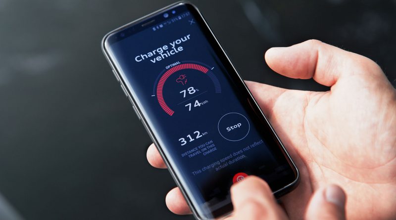 Audi e-experience app