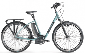 fiets met middenmotor elektrische fiets met middenmotor
