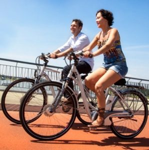 Elektrische fiets leasen als particulier