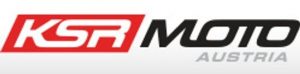 Logo KSR elektrische motoren uit Oostenrijk