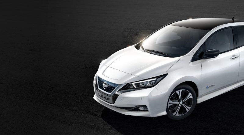 Nissan Leaf 2018