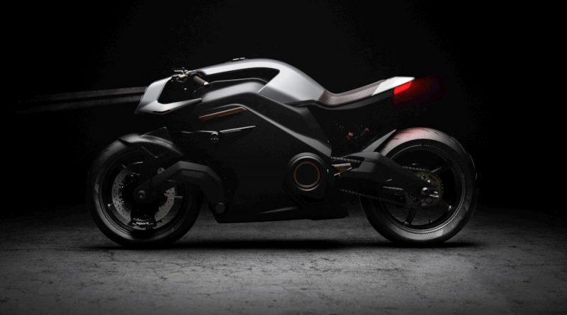 De Arc Vector electrical super bike