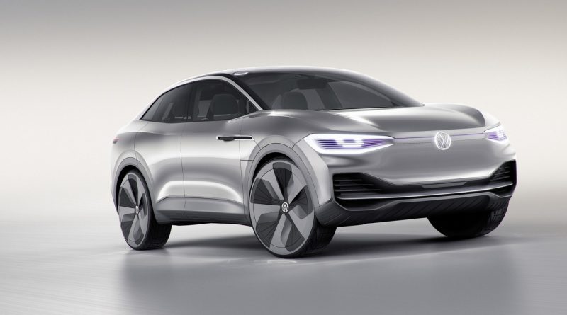 Volkswagen lanceert na 2020 een subcompacte crossover