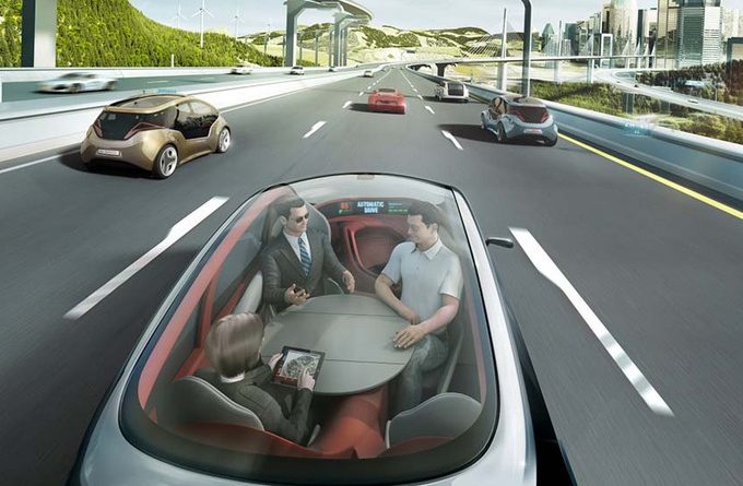 Belg niet klaar voor de zelfrijdende auto