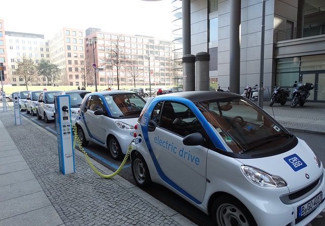 vanaf 2030 geen diesel- of benzinewagens meer in zweden