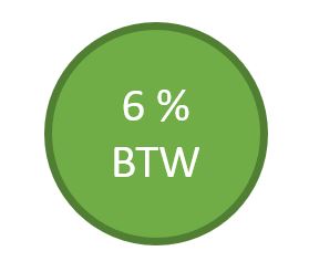 binnenkort 6% BTW op elektrische fietsen