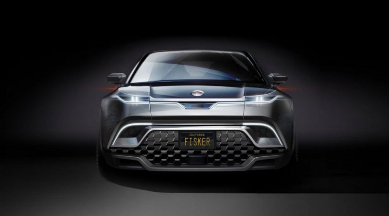 De Fisker SUV