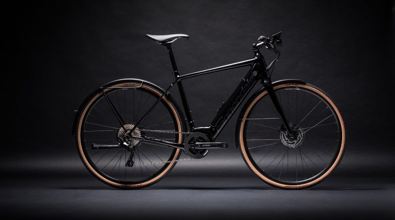 een cannondale quick Neo EQ