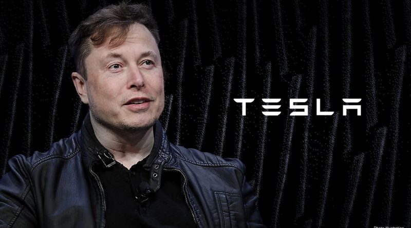 Ellon Musk had wel wat nieuws op Battery Day