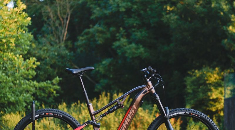 elektrische mountainbike