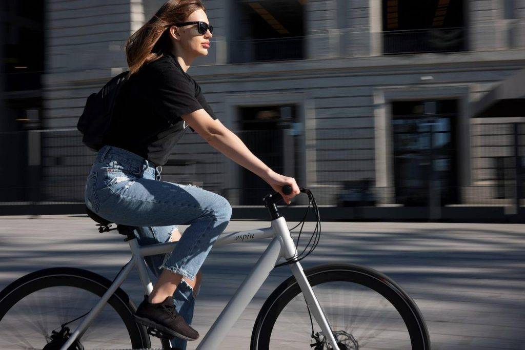 Fiets je fit met een elektrische fiets